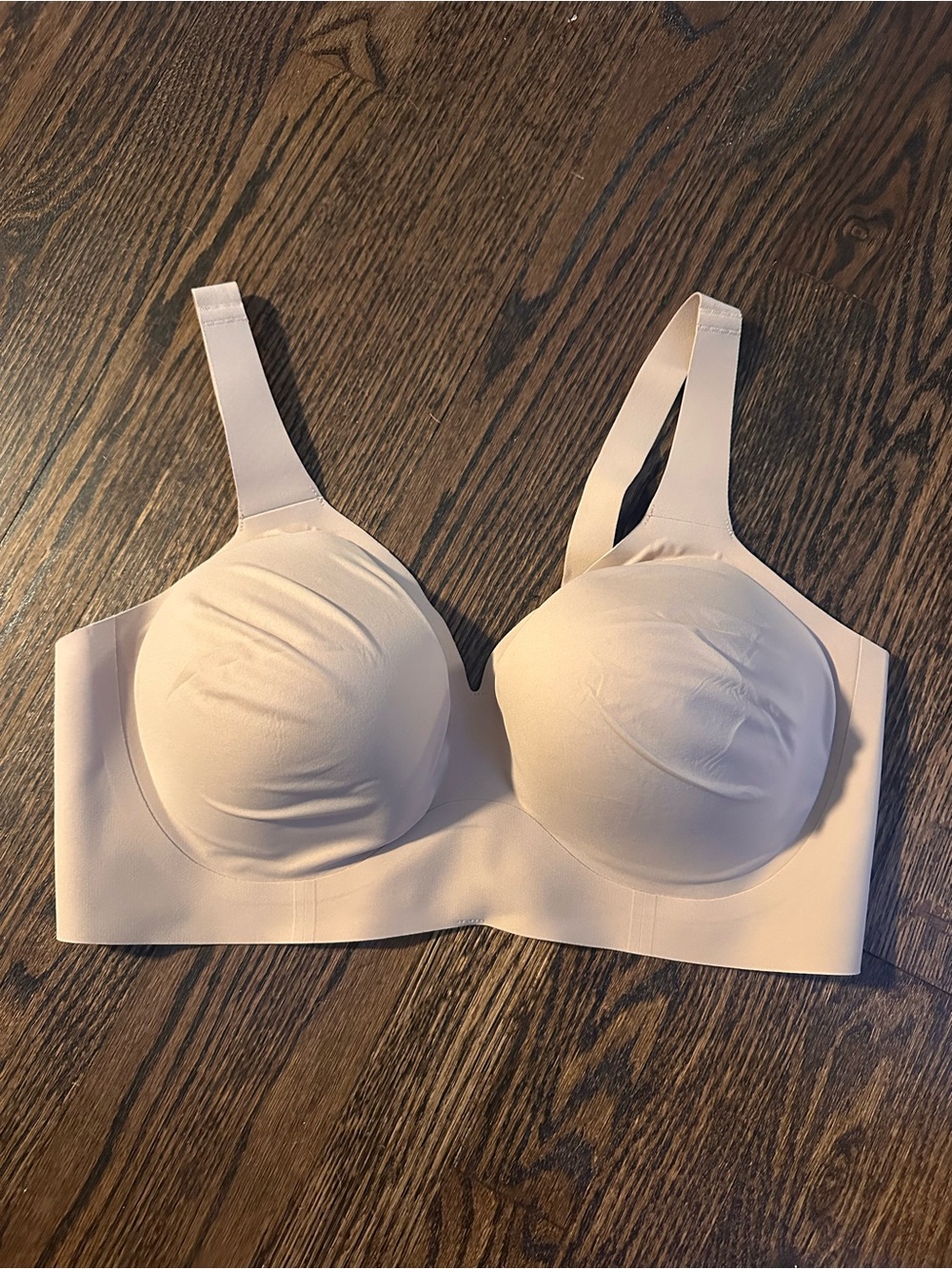 Evelyn & Bobbie Starlette plunge bra